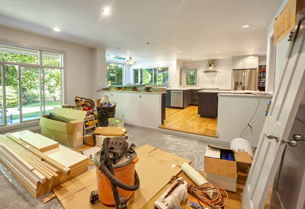 Reliable Open Concept Kitchen contractor in Saint Cloud, MN by BM Kitchen